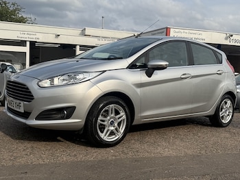 Ford - Fiesta
