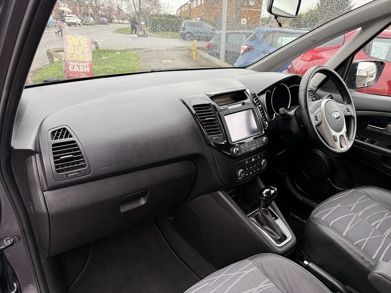 Used Kia Venga 2017 for sale - 77781118: Photo 12