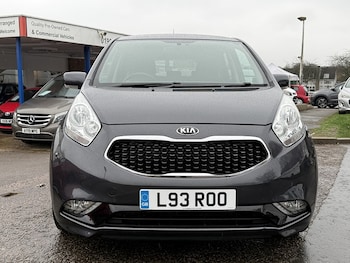Used Kia Venga 2017 for sale - 77781118: Photo