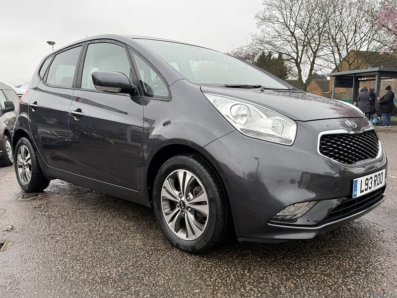 Used Kia Venga 2017 for sale - 77781118: Photo 3