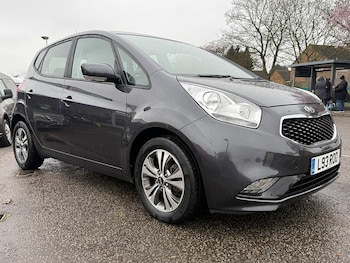 Used Kia Venga 2017 for sale - 77781118: Photo