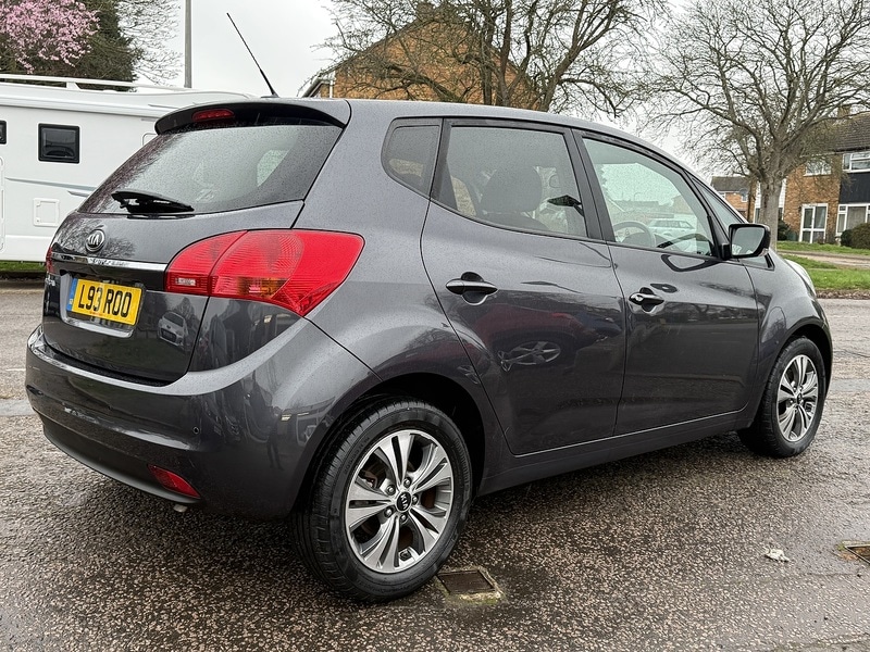 Used Kia Venga 2017 for sale - 77781118: Photo 4