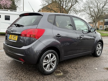 Used Kia Venga 2017 for sale - 77781118: Photo