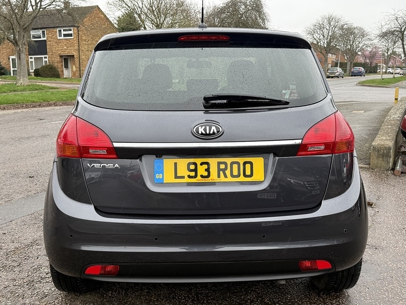 Used Kia Venga 2017 for sale - 77781118: Photo 5