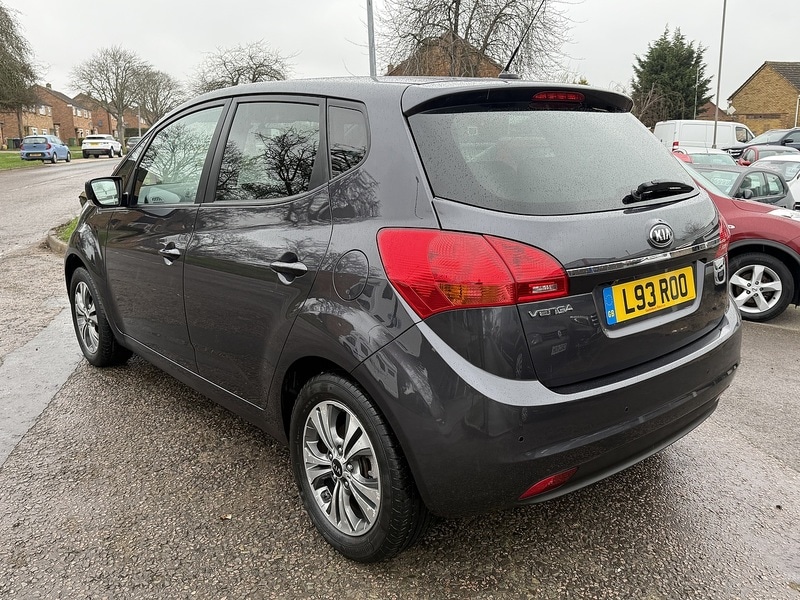 Used Kia Venga 2017 for sale - 77781118: Photo 6