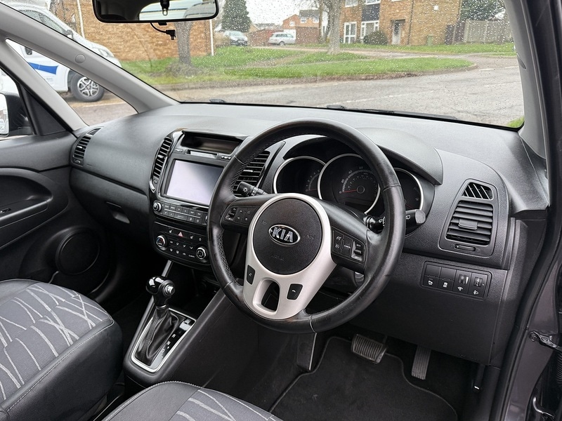 Used Kia Venga 2017 for sale - 77781118: Photo 7