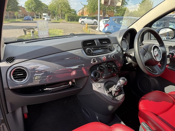 Used Fiat 500 2010 for sale - 74662892: Photo 10