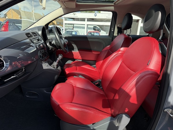 Used Fiat 500 2010 for sale - 74662892: Photo 11