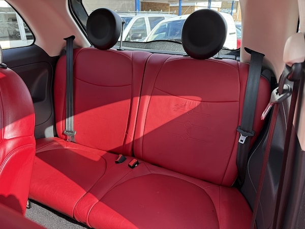 Used Fiat 500 2010 for sale - 74662892: Photo 12