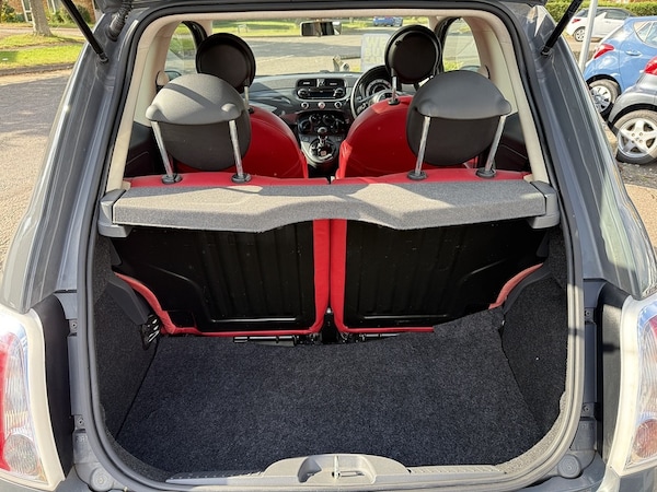 Used Fiat 500 2010 for sale - 74662892: Photo 13