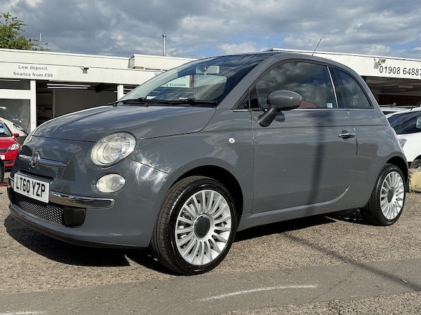Used Fiat 500 2010 for sale - 74662892: Photo 1