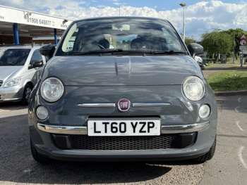 Used Fiat 500 2010 for sale - 74662892: Photo