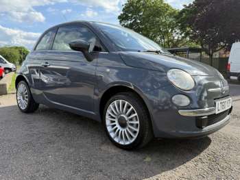 Used Fiat 500 2010 for sale - 74662892: Photo