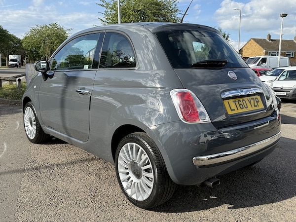 Used Fiat 500 2010 for sale - 74662892: Photo 4