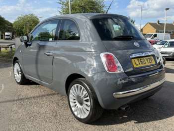 Used Fiat 500 2010 for sale - 74662892: Photo