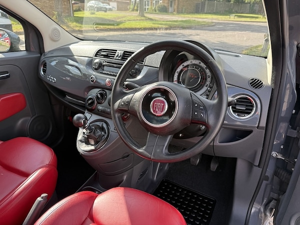 Used Fiat 500 2010 for sale - 74662892: Photo 7