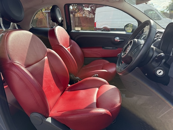 Used Fiat 500 2010 for sale - 74662892: Photo 8