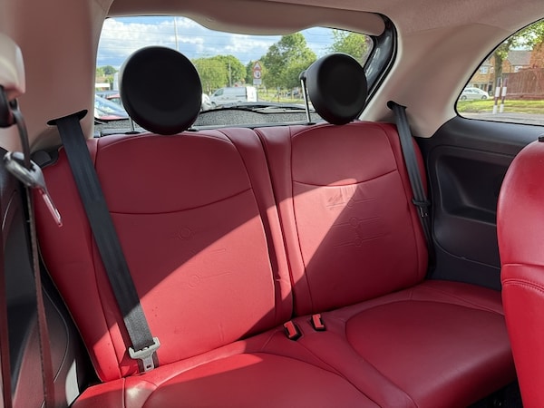Used Fiat 500 2010 for sale - 74662892: Photo 9
