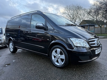 Used Mercedes-Benz Viano 2014 for sale - 77622052: Photo