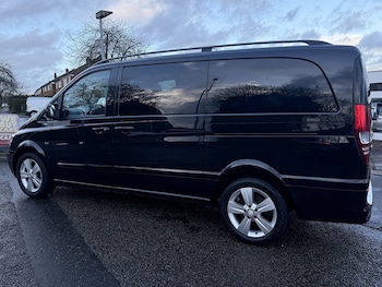Used Mercedes-Benz Viano 2014 for sale - 77622052: Photo