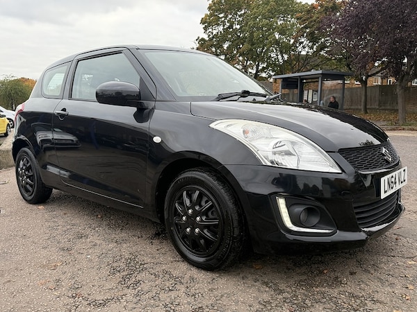 Used Suzuki Swift 2014 for sale - 76320165: Photo 3