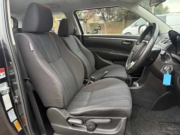 Used Suzuki Swift 2014 for sale - 76320165: Photo 8
