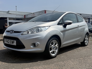 Used Ford Fiesta 2012 for sale - 79434093: Photo