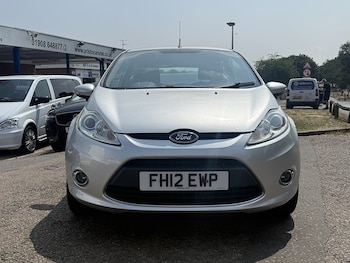 Used Ford Fiesta 2012 for sale - 79434093: Photo