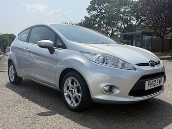 Used Ford Fiesta 2012 for sale - 79434093: Photo