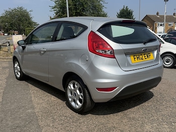 Used Ford Fiesta 2012 for sale - 79434093: Photo