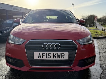 Used Audi A1 2015 for sale - 76924000: Photo