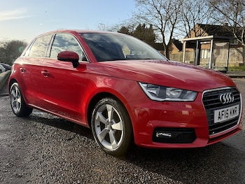 Used Audi A1 2015 for sale - 76924000: Photo