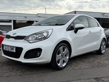 Used Kia Rio 2013 for sale - 79434073: Photo