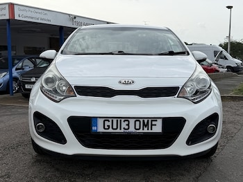Used Kia Rio 2013 for sale - 79434073: Photo