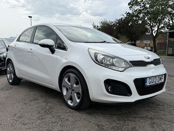 Used Kia Rio 2013 for sale - 79434073: Photo