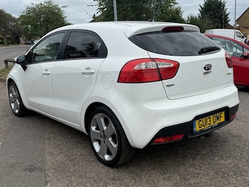 Used Kia Rio 2013 for sale - 79434073: Photo