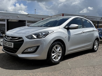 Used Hyundai i30 2013 for sale - 78713890: Photo