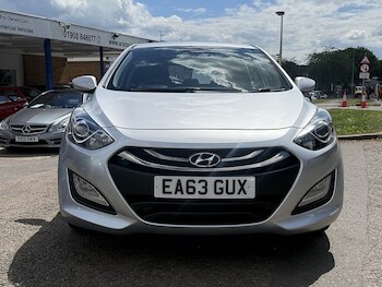 Used Hyundai i30 2013 for sale - 78713890: Photo