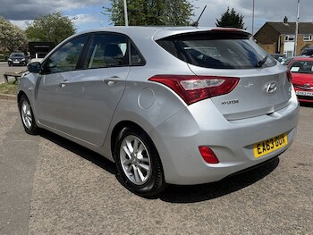 Used Hyundai i30 2013 for sale - 78713890: Photo