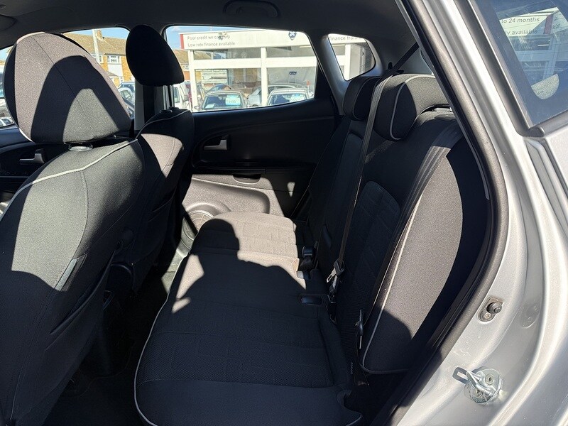 Used Kia Venga 2012 for sale - 78111479: Photo 12