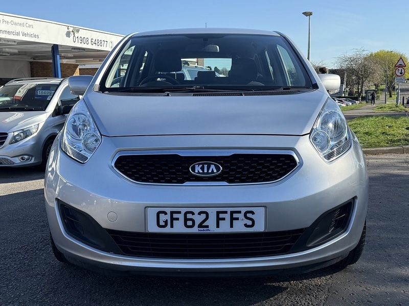 Used Kia Venga 2012 for sale - 78111479: Photo 2
