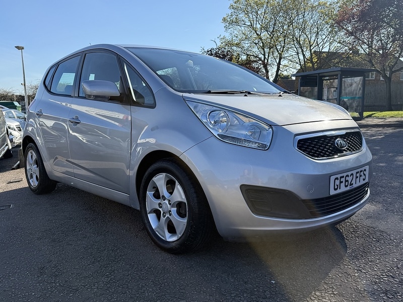 Used Kia Venga 2012 for sale - 78111479: Photo 3