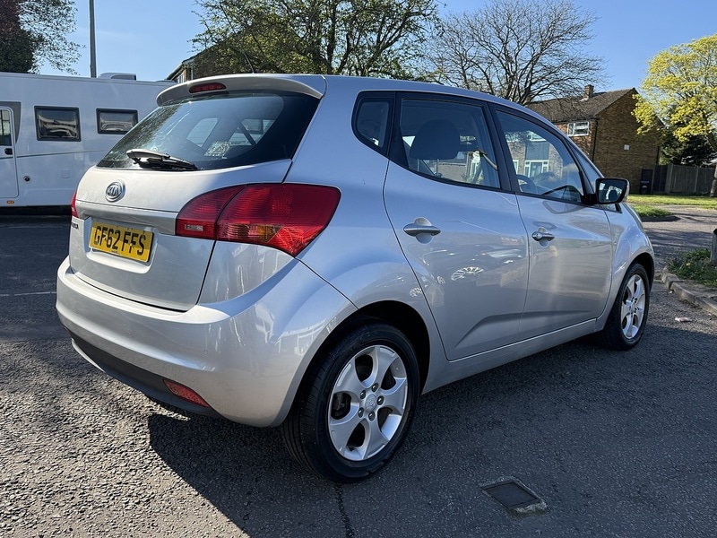 Used Kia Venga 2012 for sale - 78111479: Photo 4