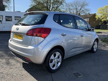 Used Kia Venga 2012 for sale - 78111479: Photo