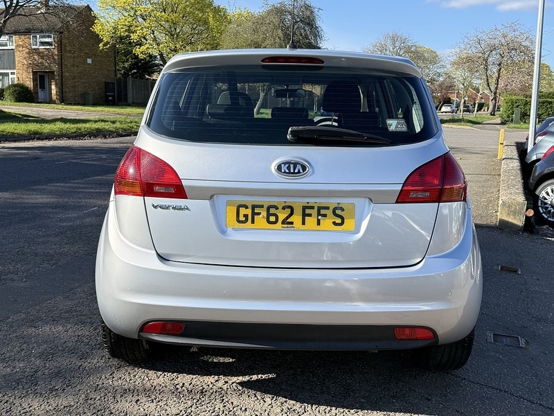 Used Kia Venga 2012 for sale - 78111479: Photo 5