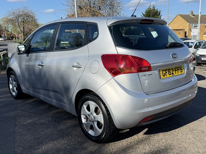 Used Kia Venga 2012 for sale - 78111479: Photo 6