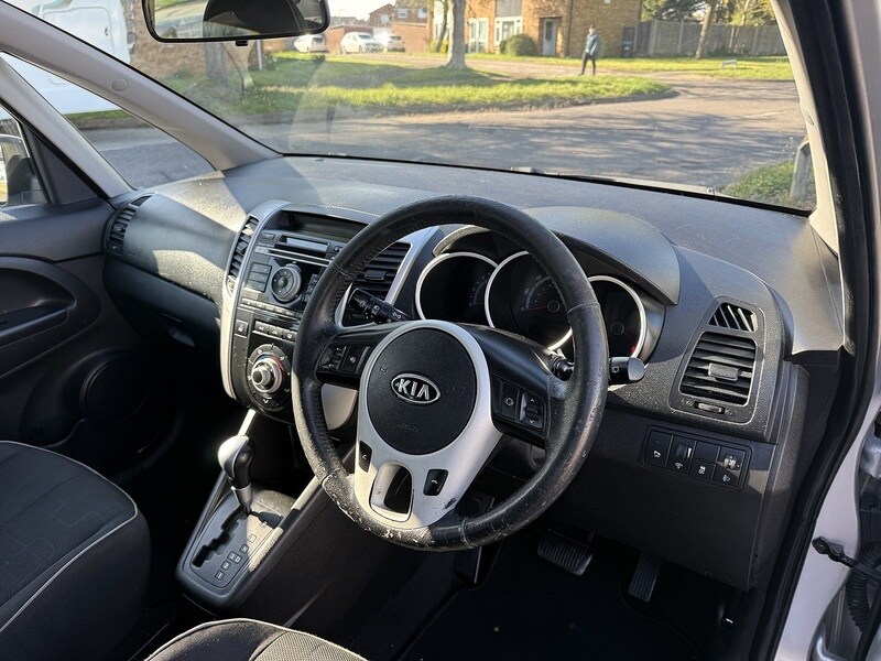 Used Kia Venga 2012 for sale - 78111479: Photo 7