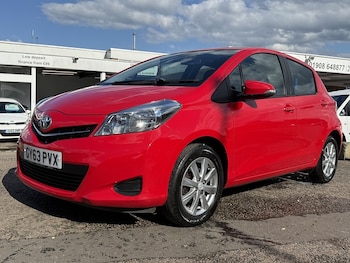 Used Toyota Yaris 2013 for sale - 78579242: Photo