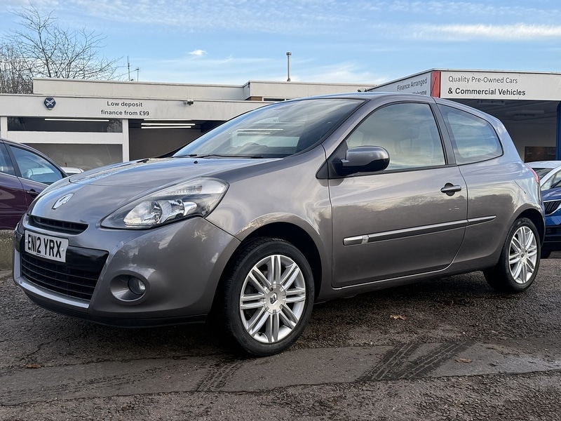 Used Renault Clio 2012 for sale - 76655523: Photo 1