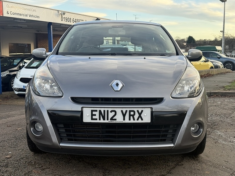 Used Renault Clio 2012 for sale - 76655523: Photo 2